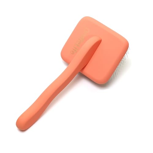 Large Slicker Brush for Grooming (Goldendoodle and Doodle Coats)
