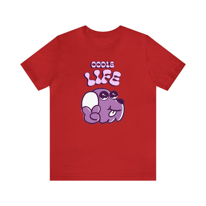 Oodle Life Unisex Jersey Short Sleeve Tee