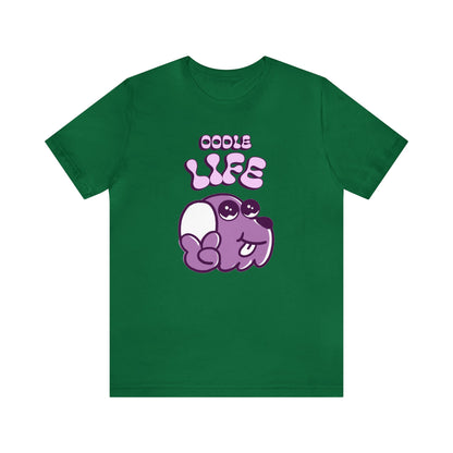 Oodle Life Unisex Jersey Short Sleeve Tee