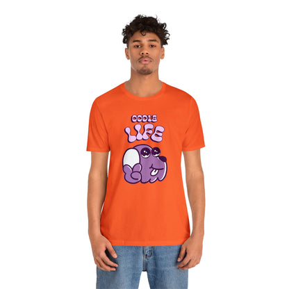 Oodle Life Unisex Jersey Short Sleeve Tee