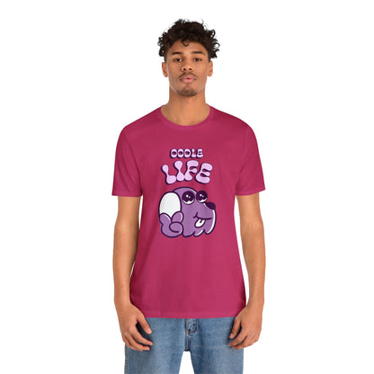 Oodle Life Unisex Jersey Short Sleeve Tee