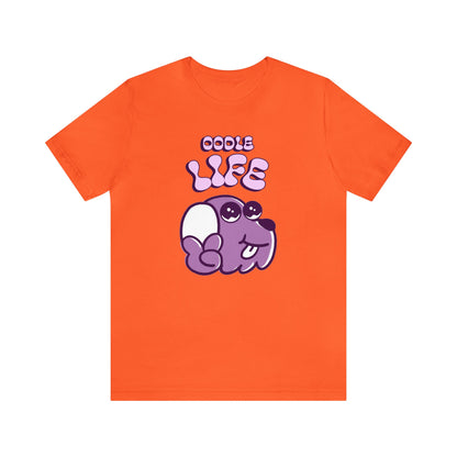 Oodle Life Unisex Jersey Short Sleeve Tee