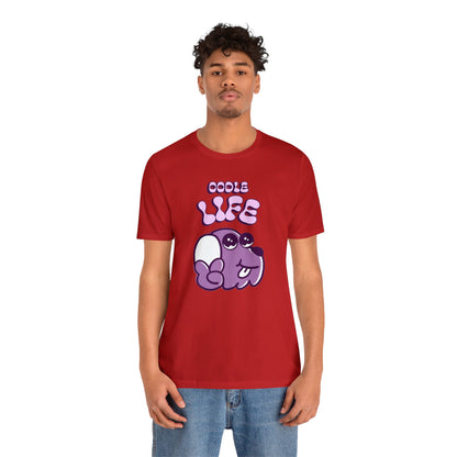 Oodle Life Unisex Jersey Short Sleeve Tee