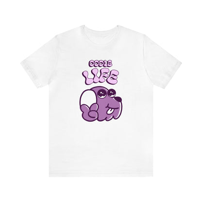 Oodle Life Unisex Jersey Short Sleeve Tee