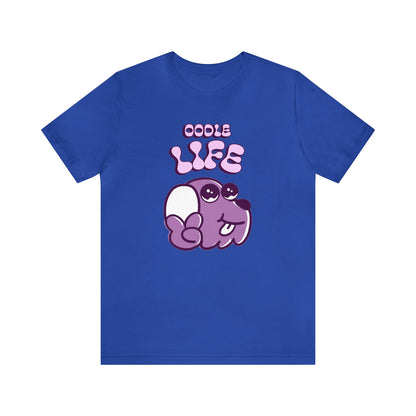 Oodle Life Unisex Jersey Short Sleeve Tee