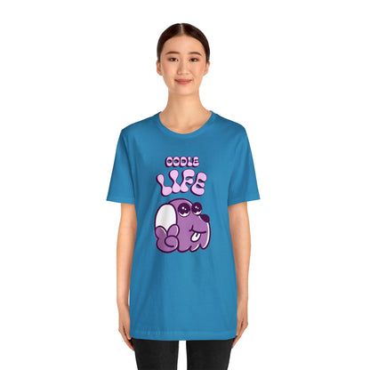 Oodle Life Unisex Jersey Short Sleeve Tee