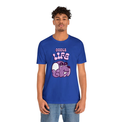 Oodle Life Unisex Jersey Short Sleeve Tee