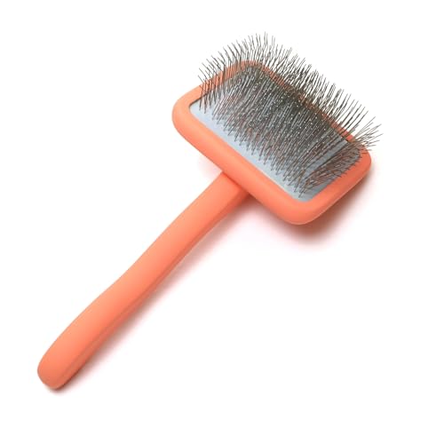 Large Slicker Brush for Grooming (Goldendoodle and Doodle Coats)